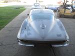 BARN FIND 1966 Corvette Coupe 327/300 Powerglide, A/C, PW, Original Barn Find PARTS CAR