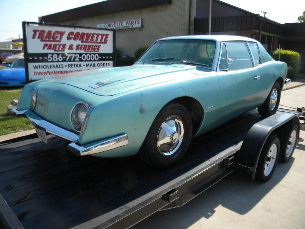 Avanti For Sale 1963 Studebaker Avanti S Supercharged