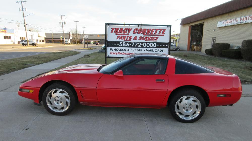 1995 Chevrolet Corvette Parts Interior Soft Goods Classic