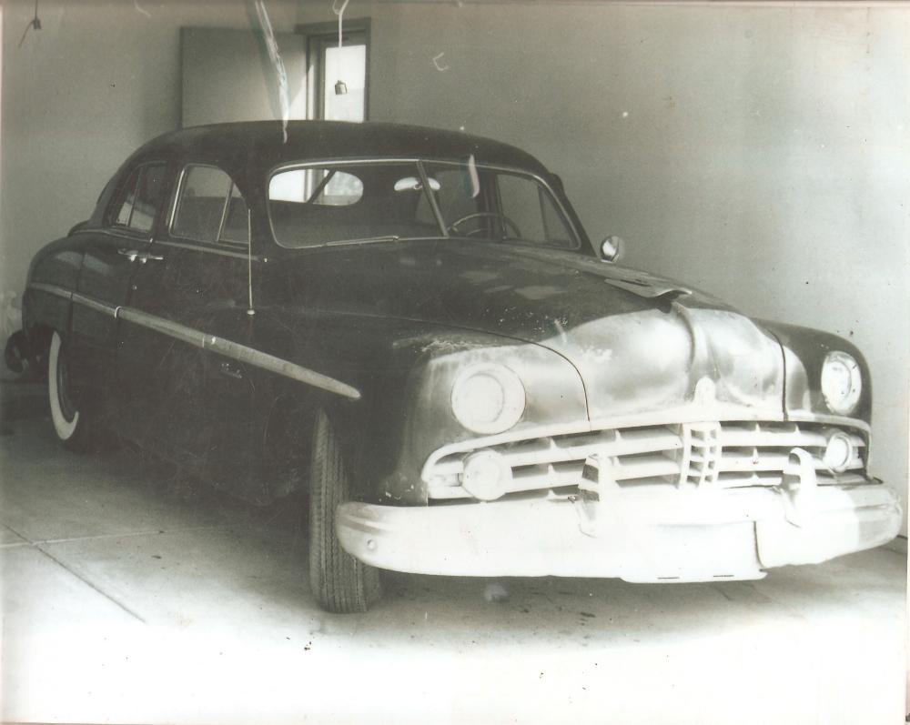 1949 Lincoln 4 Dr Sports Sedan Street Rod w/Suicide Doors, Rebuilt Chassis & Drive Train, Restore or Use for Parts
