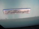 1963 Studebaker Avanti S - Supercharged