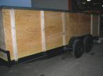 Trailers, New, Used, Open, Enclosed, 1, 2, 3 Axle, Examples of What We Offer