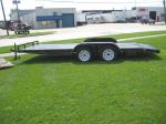 Trailers, New, Used, Open, Enclosed, 1, 2, 3 Axle, Examples of What We Offer