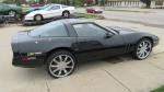 1984 Corvette Project Car, Runs, Drives, Needs Work including Auto Trans