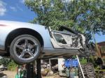 1971 C3 Corvette Coupe Project with High Performance Motor